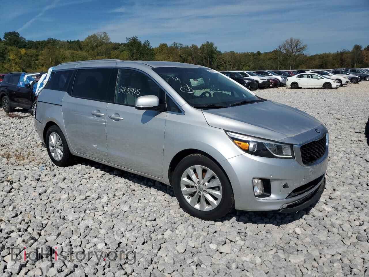 2017 KIA All Models - VIN: KNDMC5C18H6280088 - Фото 4