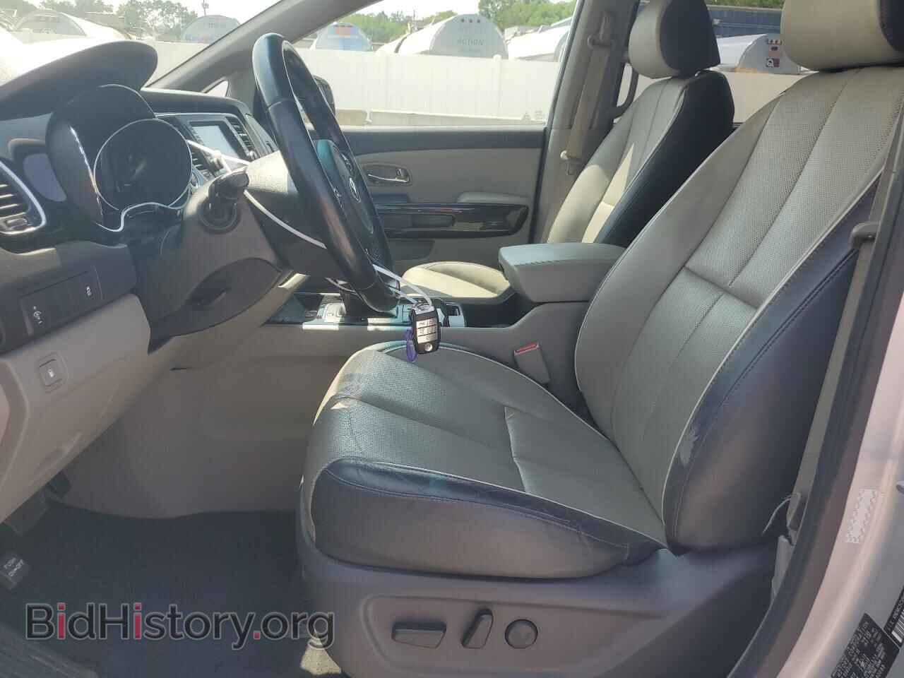 2017 KIA All Models - VIN: KNDMC5C18H6280088 - Фото 7