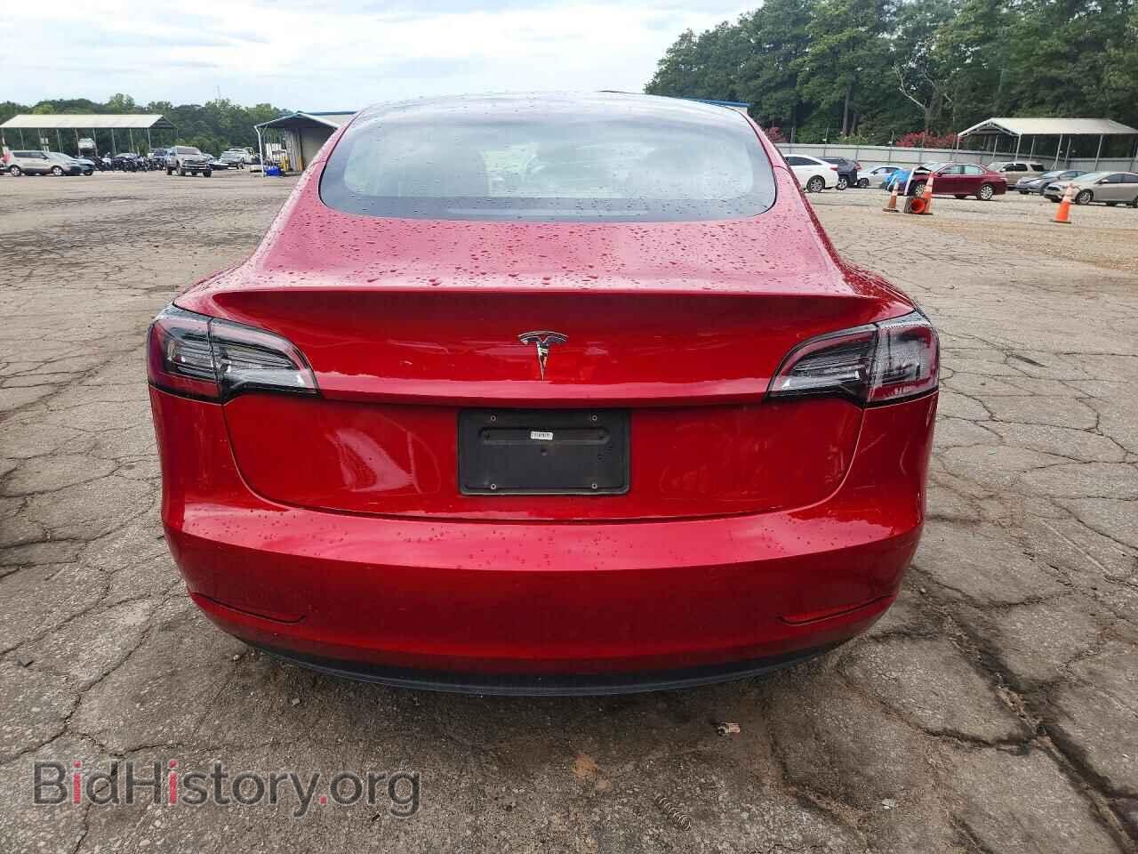 2022 TESLA MODEL 3 - VIN: 5YJ3E1EA0NF187173 - Photo 6