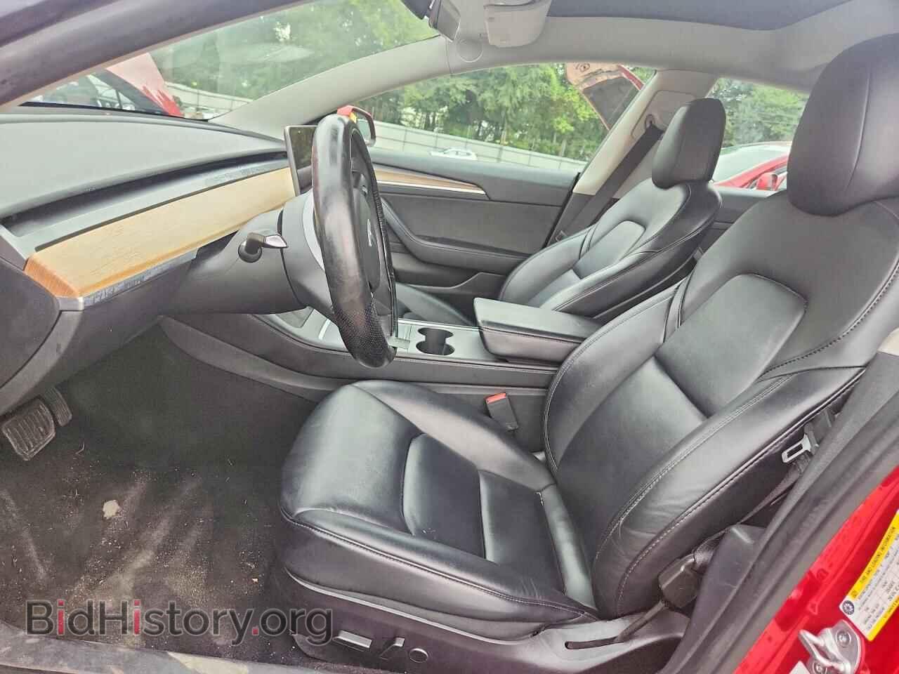 2022 TESLA MODEL 3 - VIN: 5YJ3E1EA0NF187173 - Photo 7
