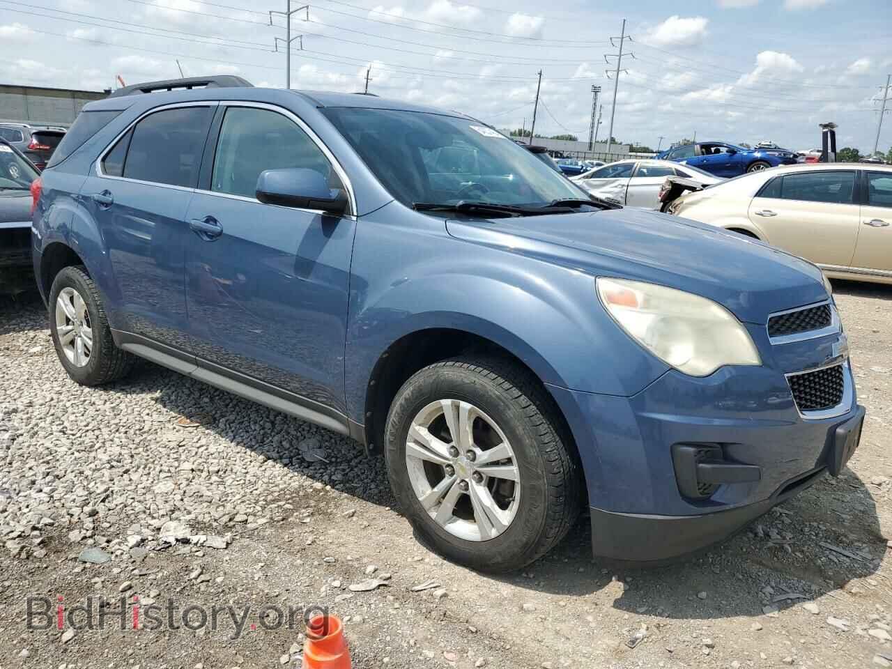 2012 CHEVROLET EQUINOX - VIN: 2GNFLEEK6C6143420 - Фото 4