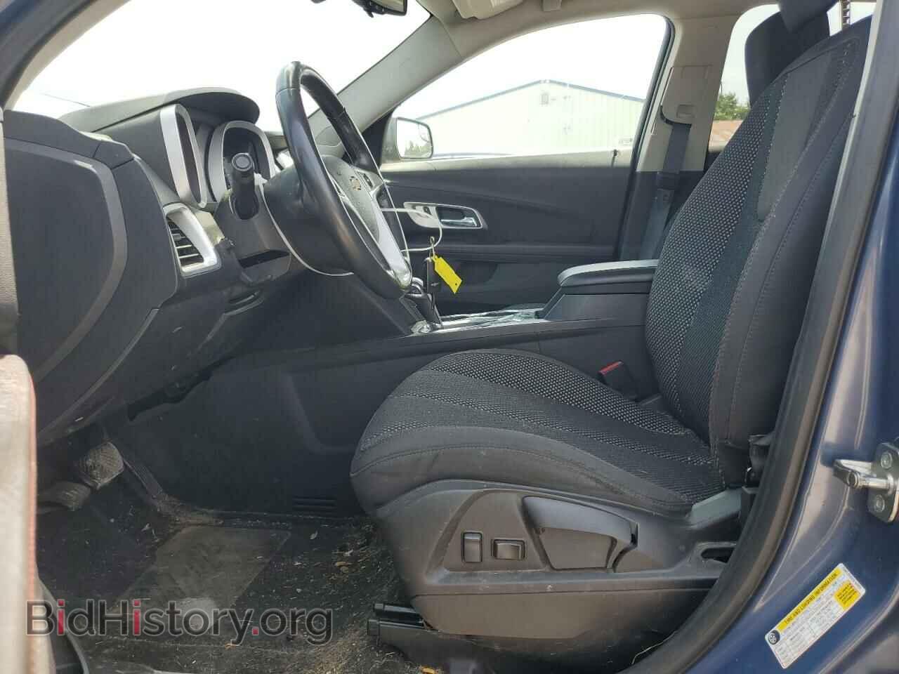 2012 CHEVROLET EQUINOX - VIN: 2GNFLEEK6C6143420 - Фото 7
