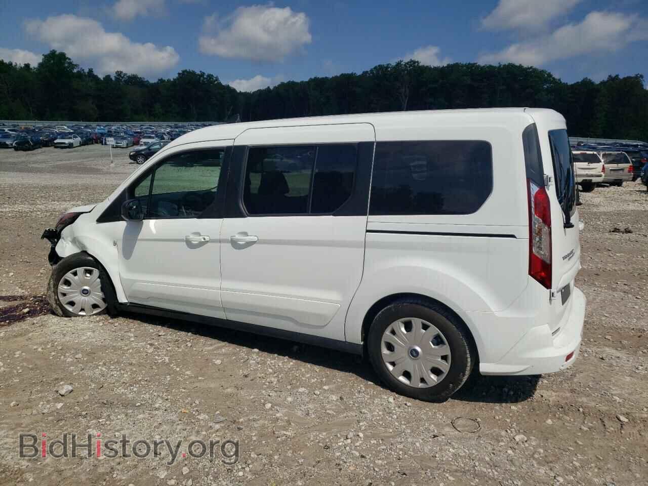 2020 FORD TRANSIT - VIN: NM0GS9F29L1476538 - Фото 2