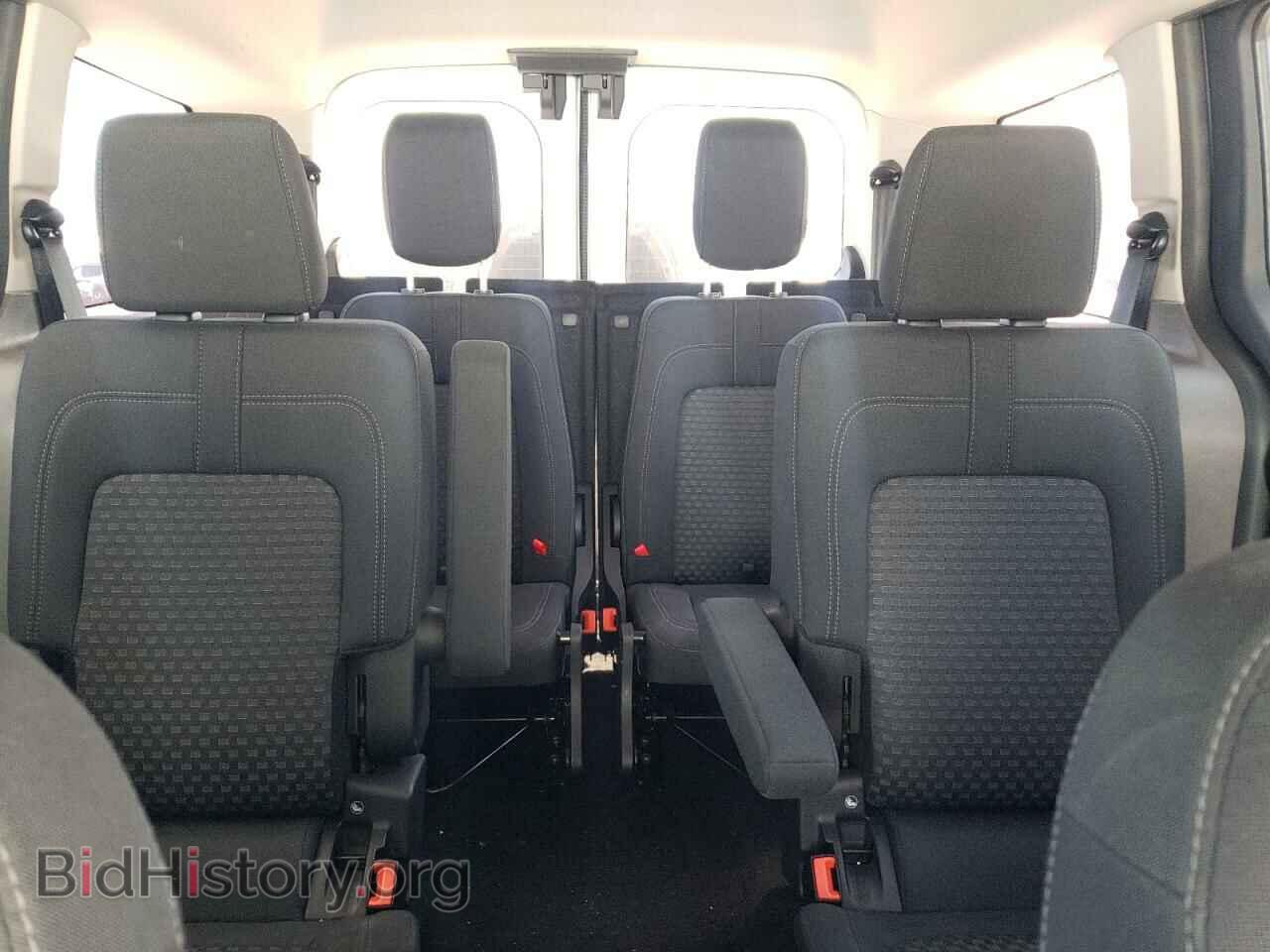 2020 FORD TRANSIT - VIN: NM0GS9F29L1476538 - Фото 10