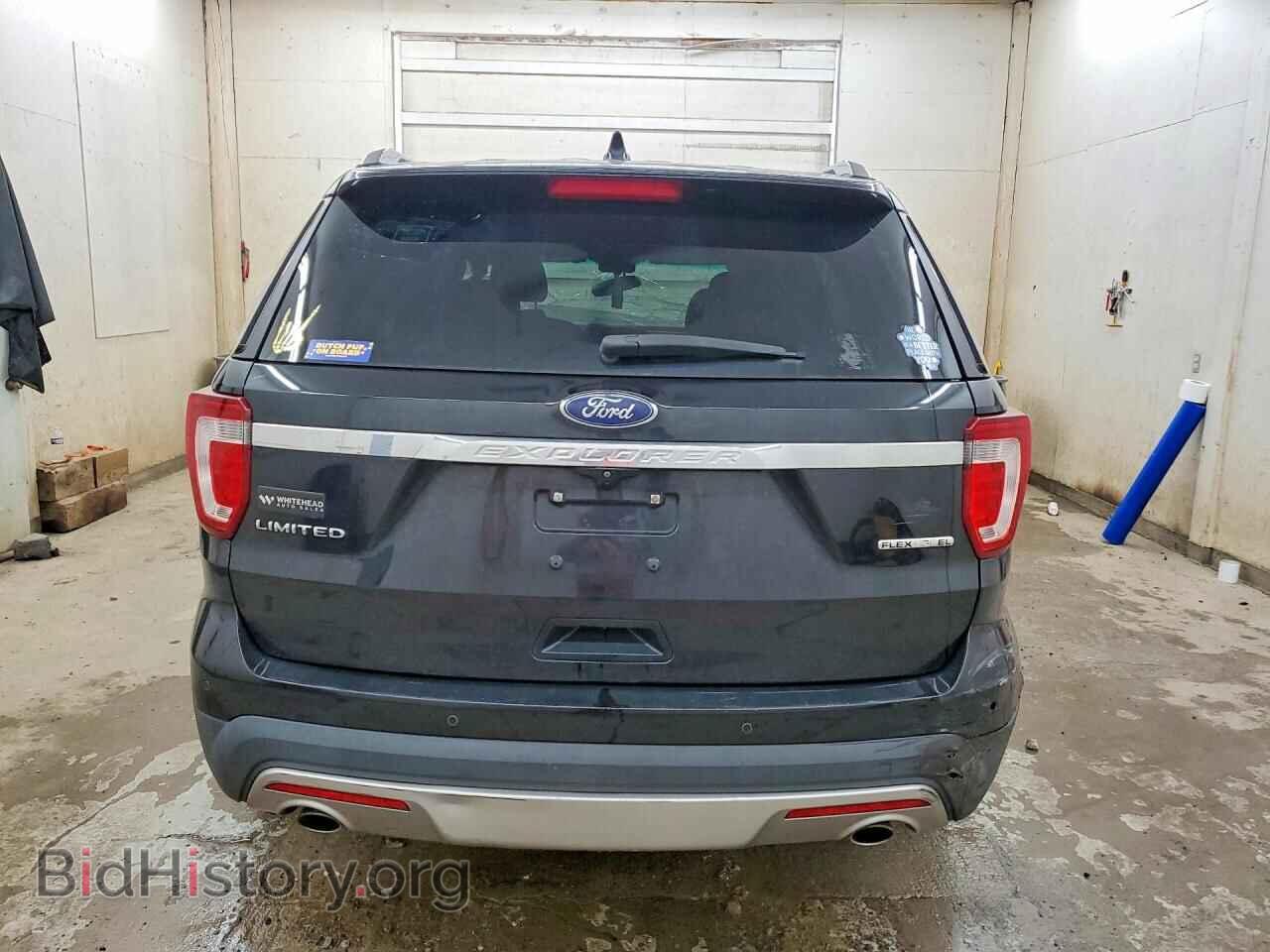 2016 FORD EXPLORER - VIN: 1FM5K7F89GGC27531 - Фото 6