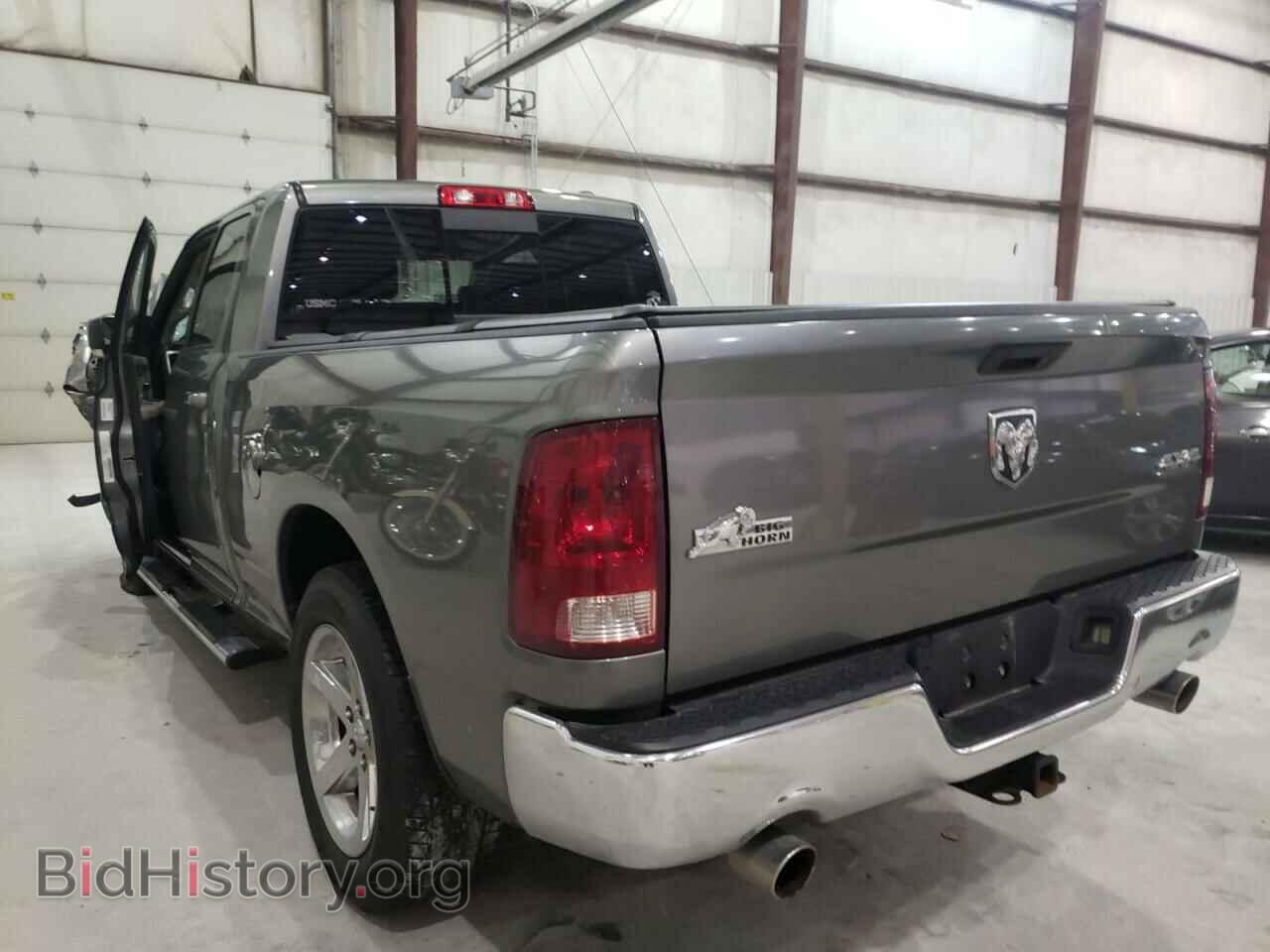 2011 DODGE RAM 1500 - VIN: 1D7RV1GT1BS640035 - Фото 3