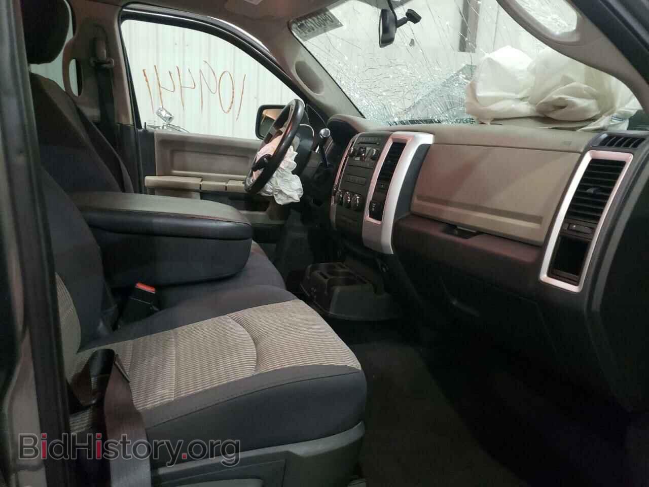 2011 DODGE RAM 1500 - VIN: 1D7RV1GT1BS640035 - Фото 5