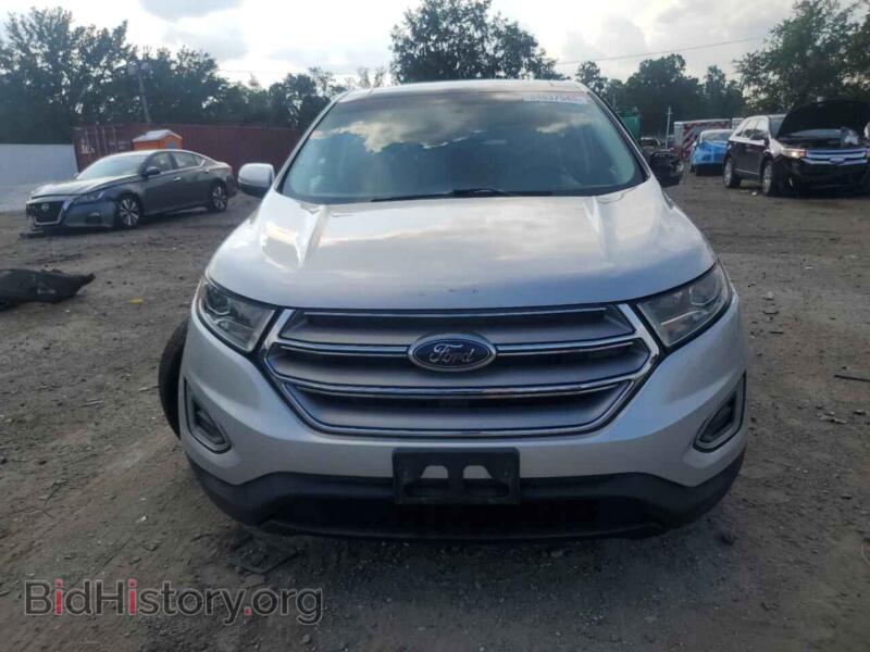 2015 Ford EDGE (VIN 2FMTK4K91FBC27873) — photo 5 of 13