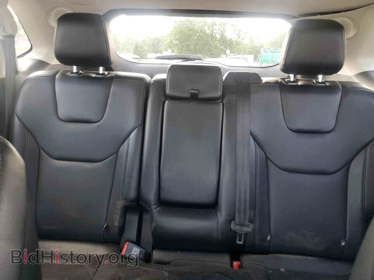 2015 FORD EDGE - VIN: 2FMTK4K91FBC27873 - Фото 10