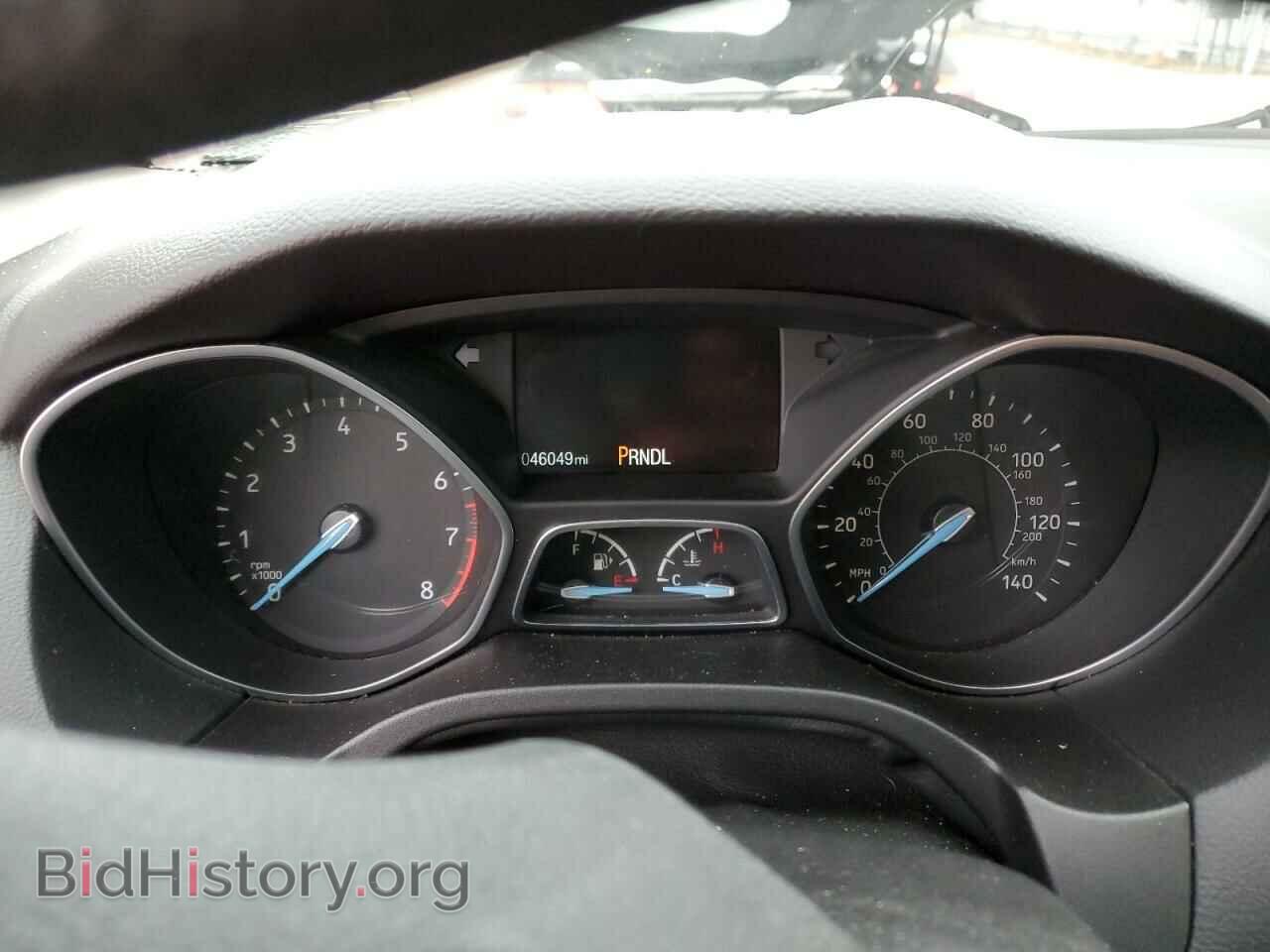 2016 FORD FOCUS - VIN: 1FADP3K2XGL228969 - Фото 9