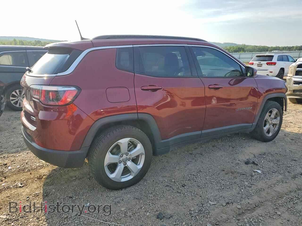 2021 JEEP COMPASS - VIN: 3C4NJCBB2MT542552 - Photo 3