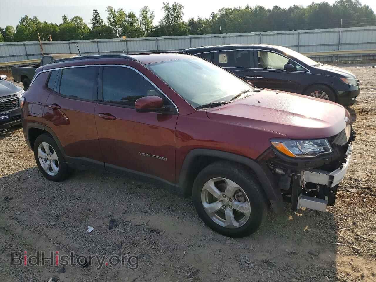 2021 JEEP COMPASS - VIN: 3C4NJCBB2MT542552 - Photo 4