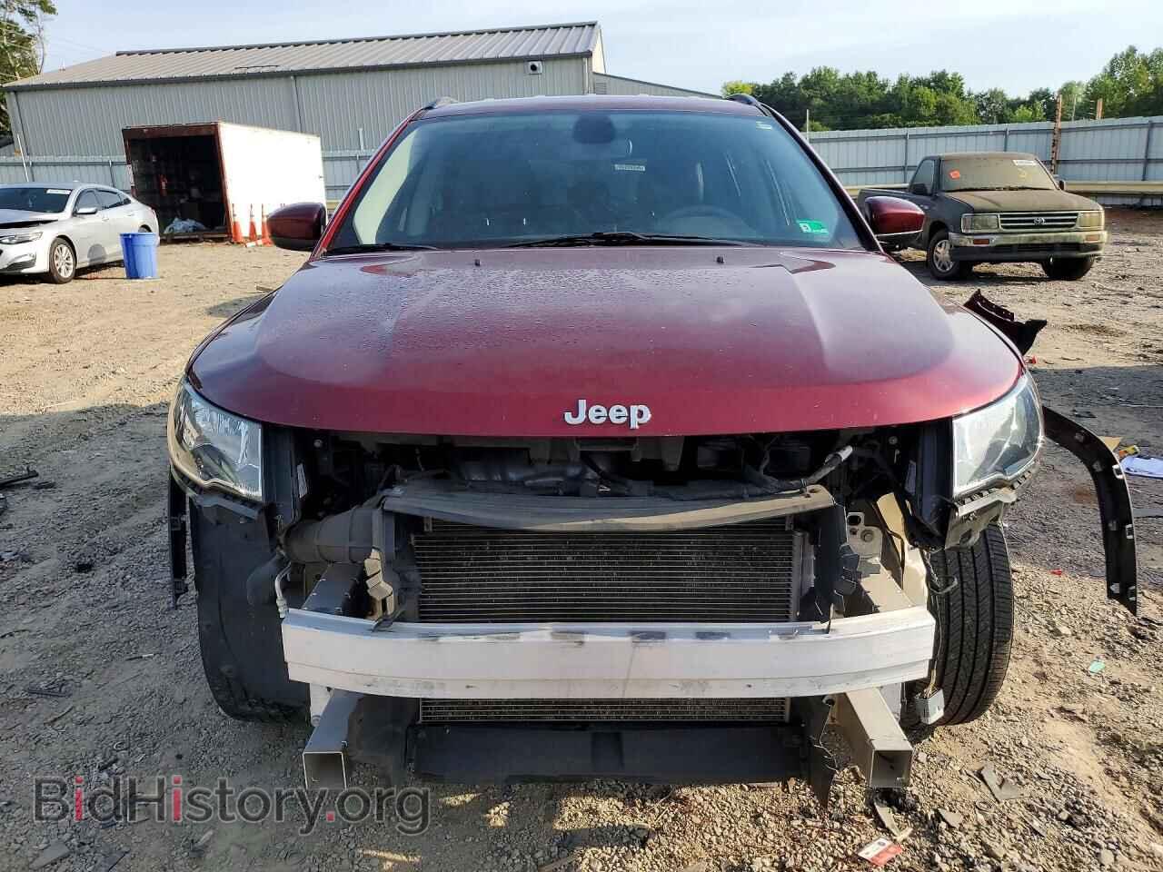 2021 JEEP COMPASS - VIN: 3C4NJCBB2MT542552 - Photo 5