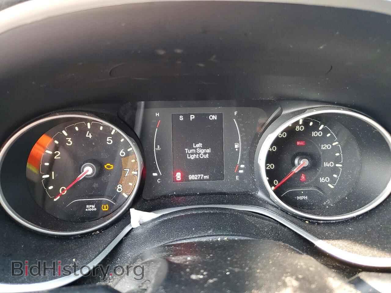 2021 JEEP COMPASS - VIN: 3C4NJCBB2MT542552 - Photo 9