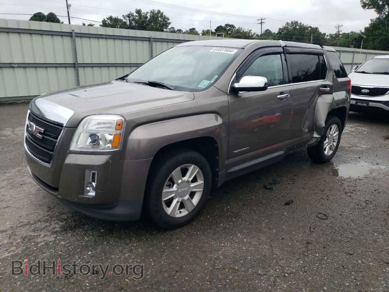 Photo 2GKALMEK8C6314802 - GMC TERRAIN 2012