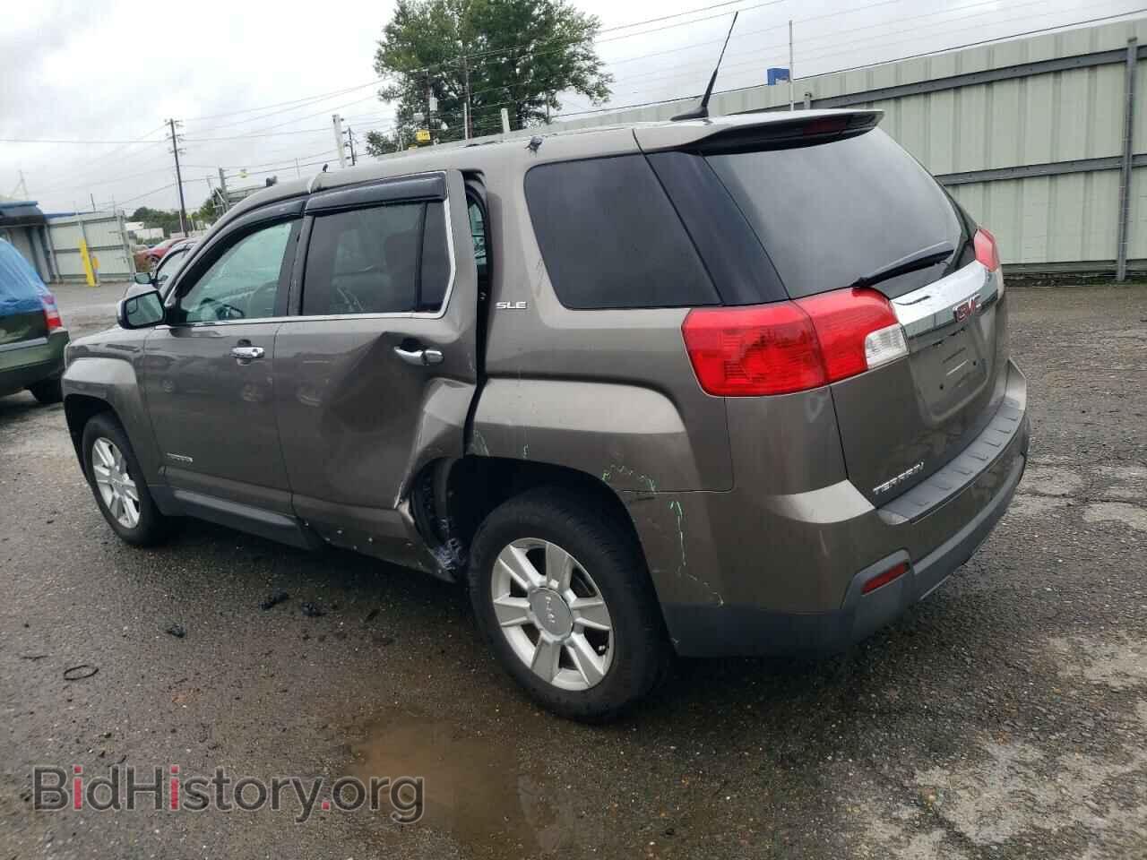 2012 GMC TERRAIN - VIN: 2GKALMEK8C6314802 - Photo 2