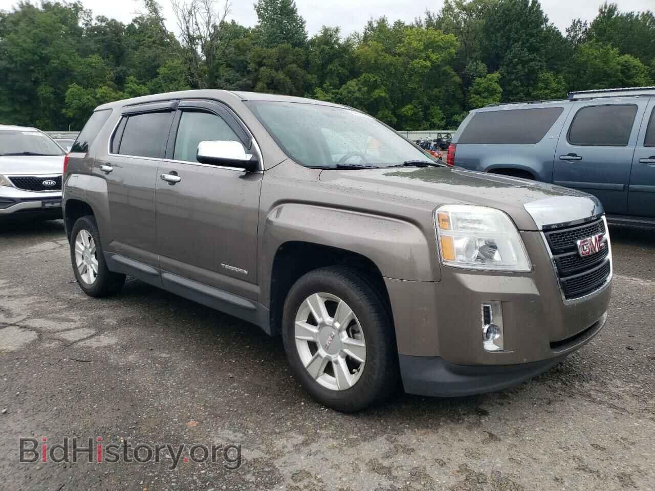 2012 GMC TERRAIN - VIN: 2GKALMEK8C6314802 - Photo 4