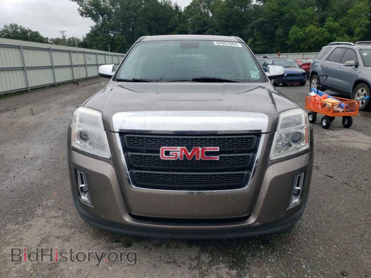 2012 GMC TERRAIN - VIN: 2GKALMEK8C6314802 - Photo 5