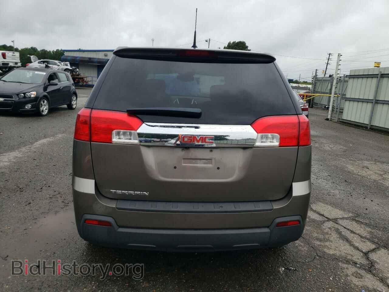 2012 GMC TERRAIN - VIN: 2GKALMEK8C6314802 - Photo 6