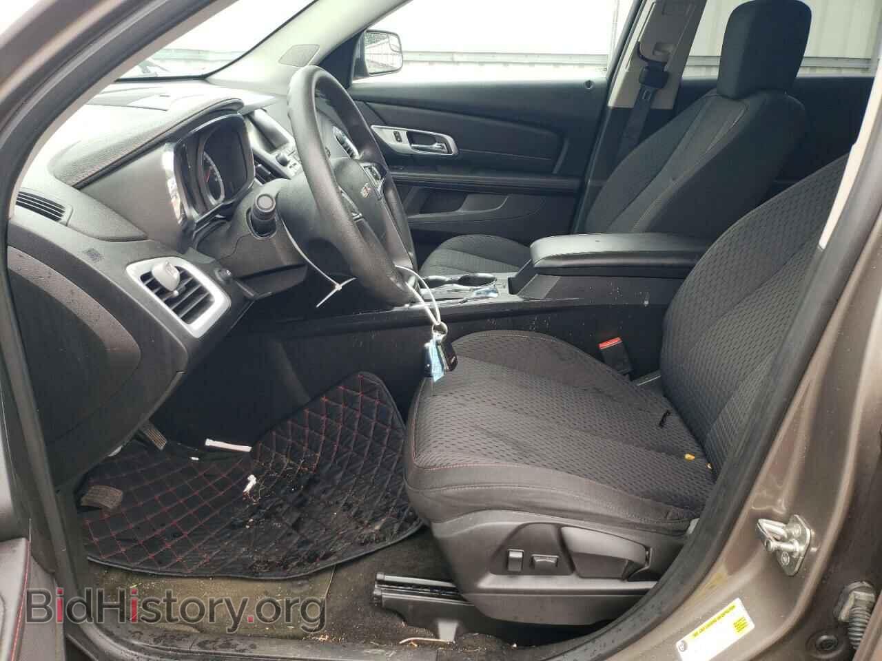 2012 GMC TERRAIN - VIN: 2GKALMEK8C6314802 - Photo 7