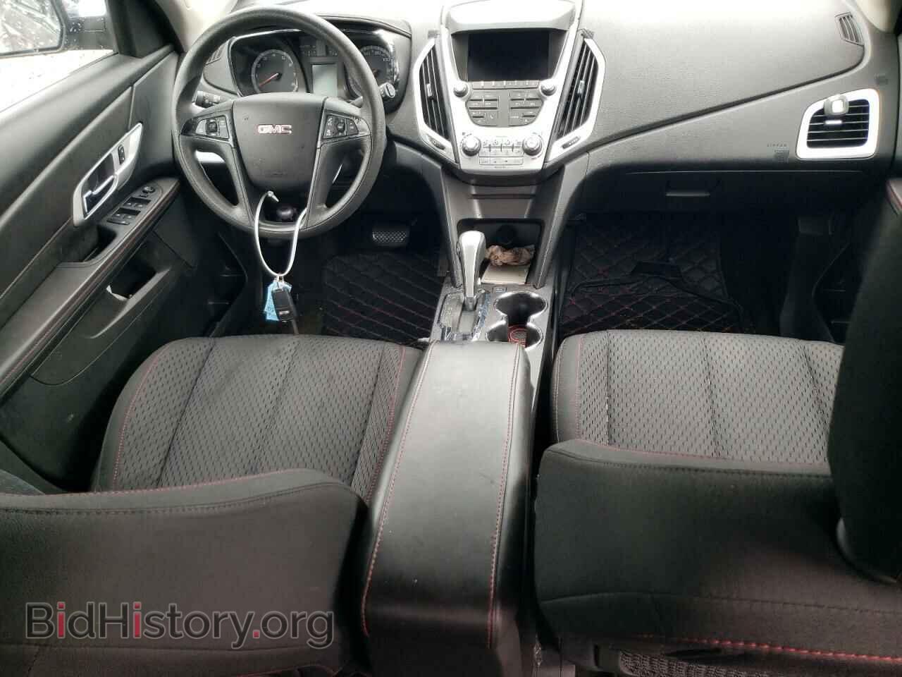2012 GMC TERRAIN - VIN: 2GKALMEK8C6314802 - Photo 8