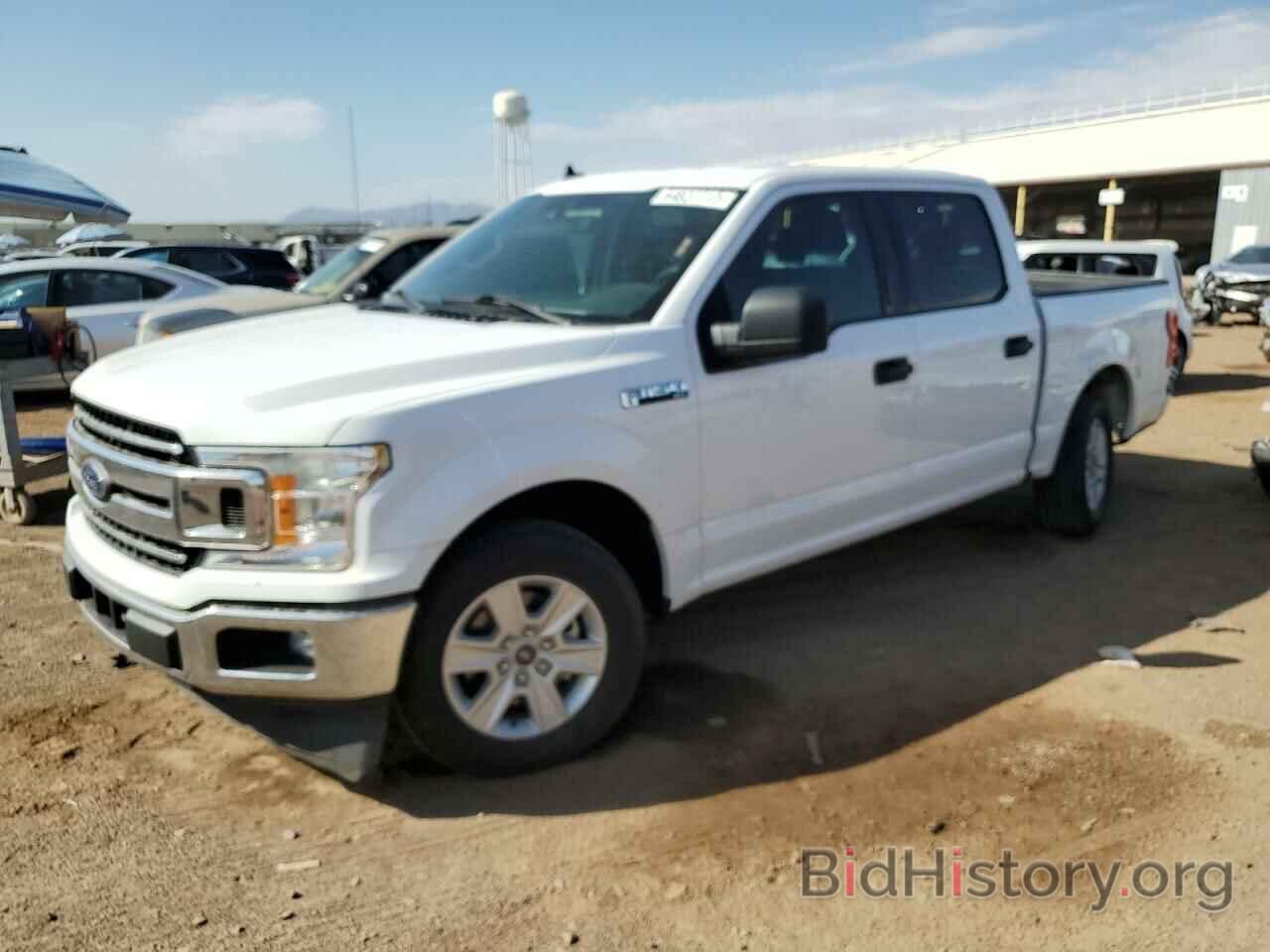 Photo 1FTEW1CP9LKD76823 - FORD F-150 2020