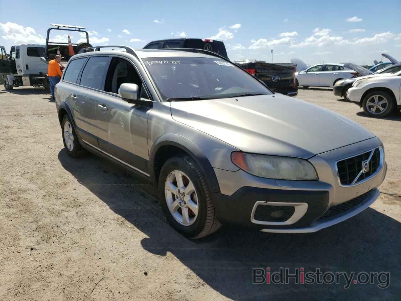 Фотография YV4BZ982681008101 - VOLVO XC70 2008