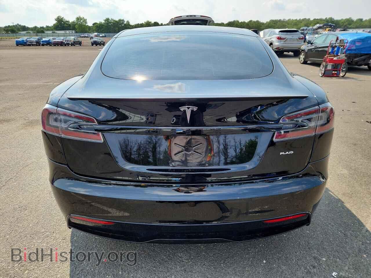 2021 TESLA MODEL S - VIN: 5YJSA1E6XMF433406 - Photo 6