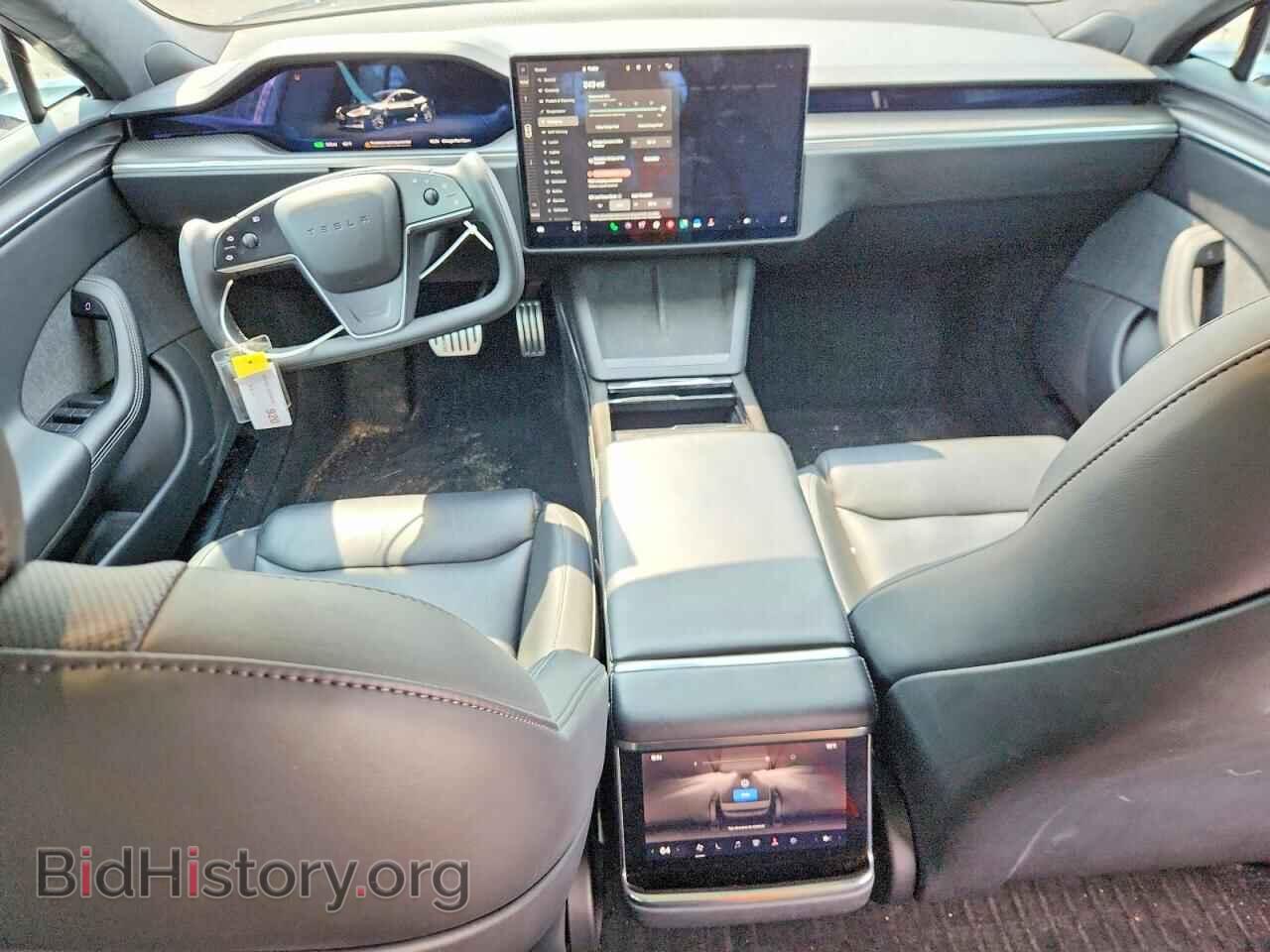 2021 TESLA MODEL S - VIN: 5YJSA1E6XMF433406 - Photo 8