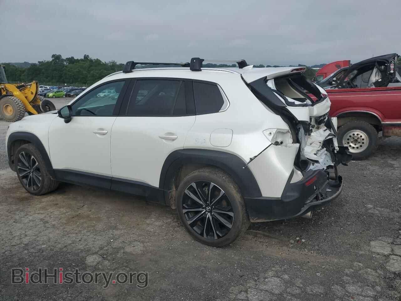 2024 MAZDA CX-50 - VIN: 7MMVABEM3RN173439 - Фото 2