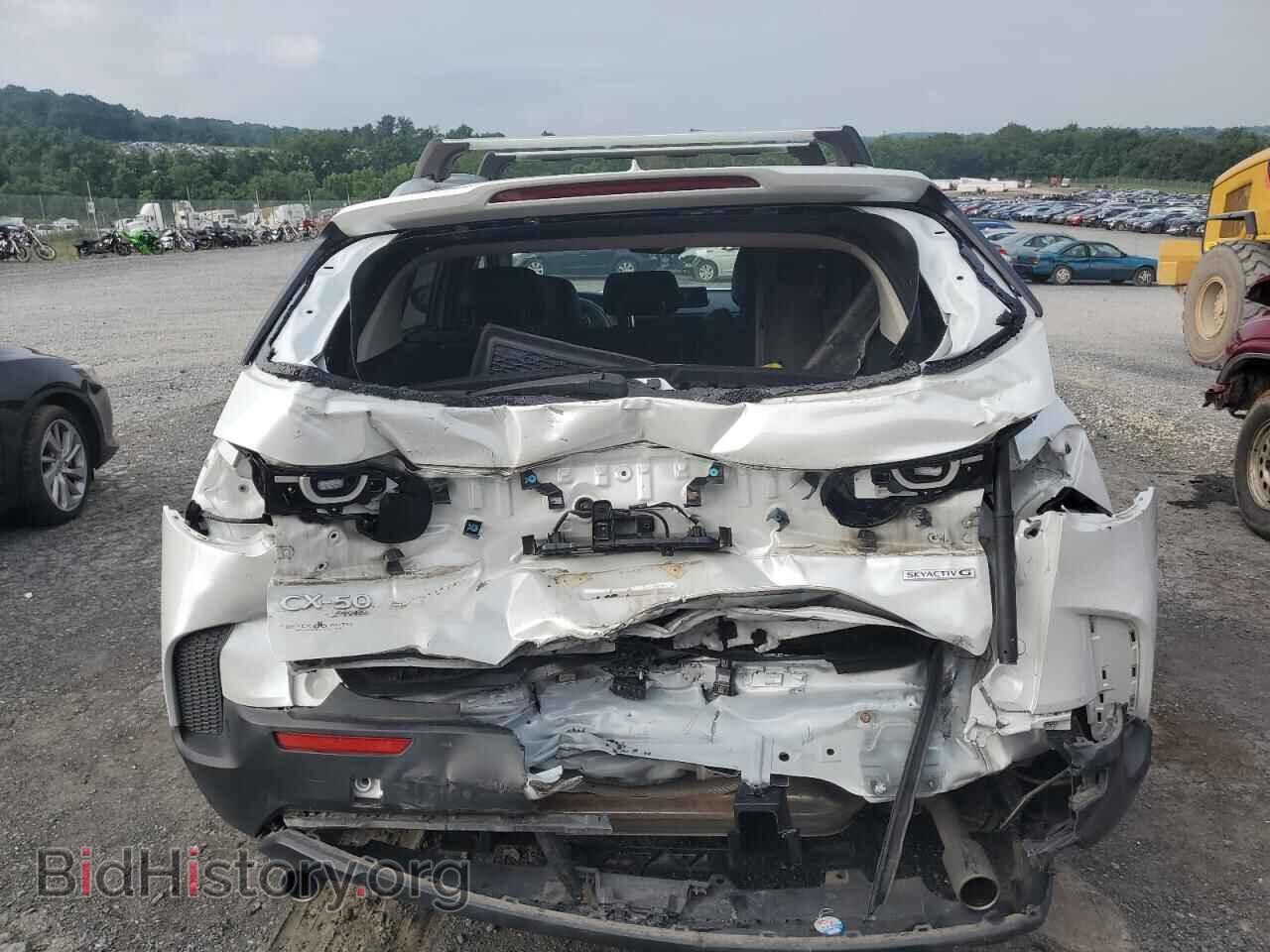 2024 MAZDA CX-50 - VIN: 7MMVABEM3RN173439 - Фото 6