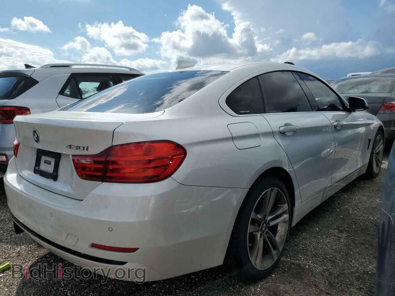 2017 BMW 4 SERIES - VIN: WBA4F7C39HG788727 - Фото 4