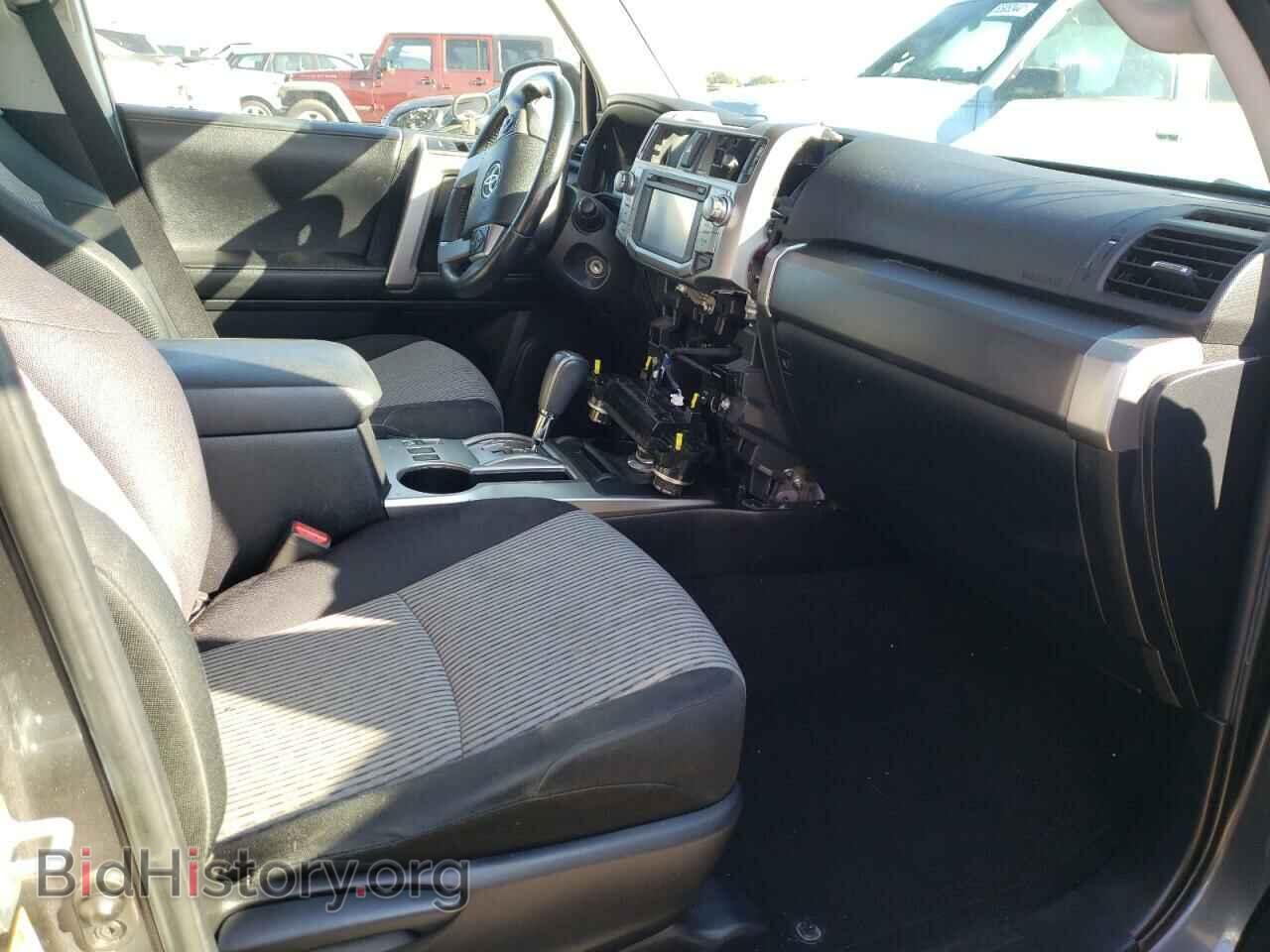 2014 TOYOTA 4RUNNER - VIN: JTEBU5JR4E5173422 - Фото 5