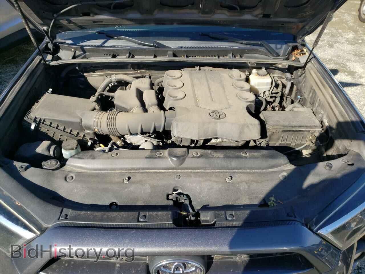 2014 TOYOTA 4RUNNER - VIN: JTEBU5JR4E5173422 - Фото 7