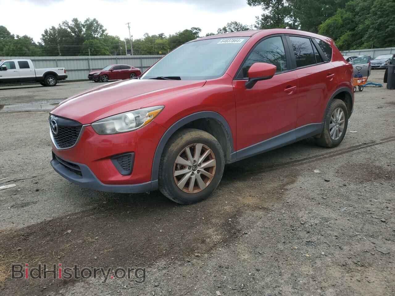 Фотография JM3KE2BE2E0429413 - MAZDA CX-5 2014