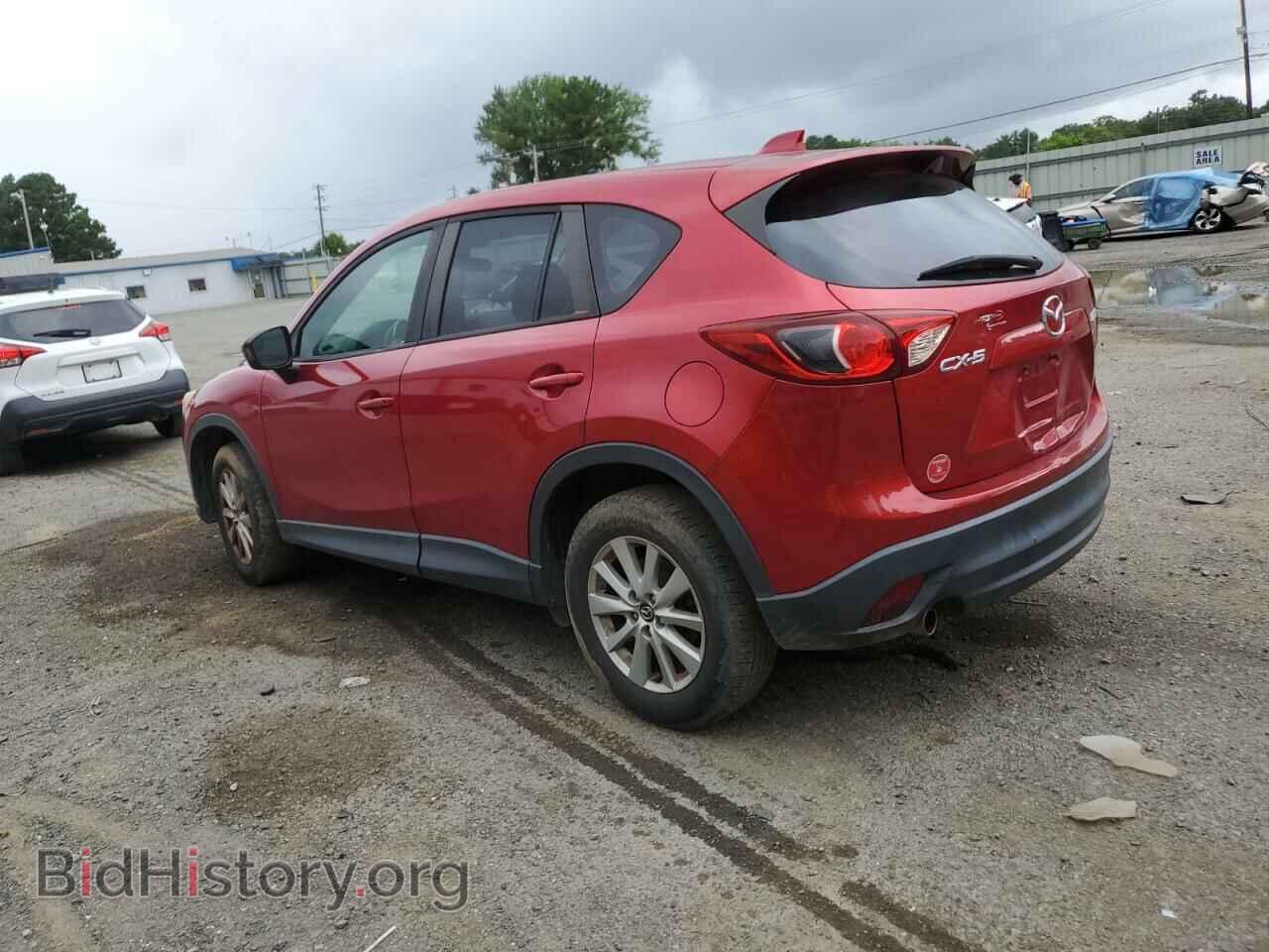 2014 MAZDA CX-5 - VIN: JM3KE2BE2E0429413 - Фото 2