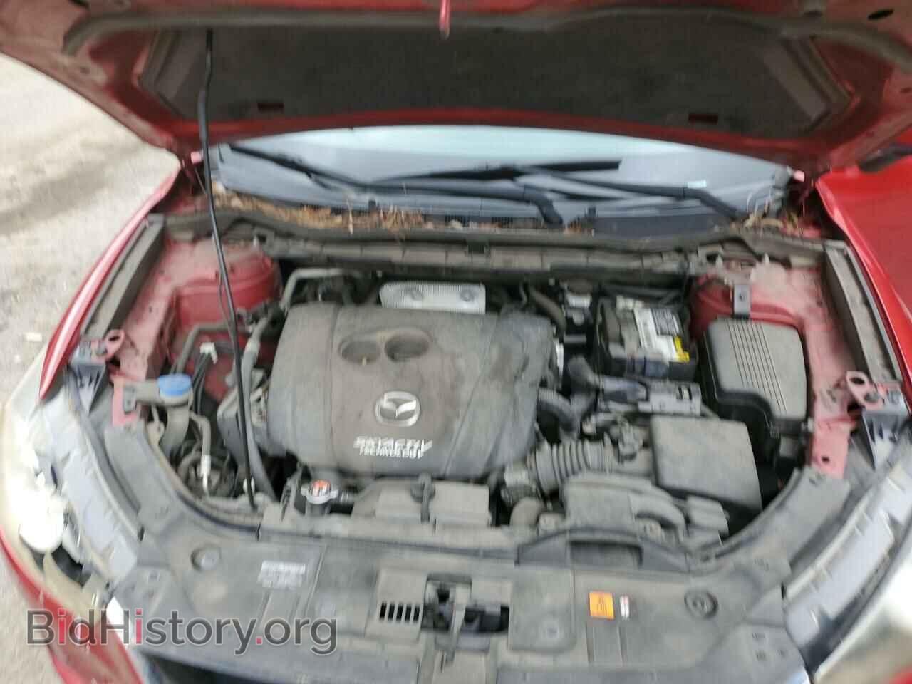 2014 MAZDA CX-5 - VIN: JM3KE2BE2E0429413 - Фото 11