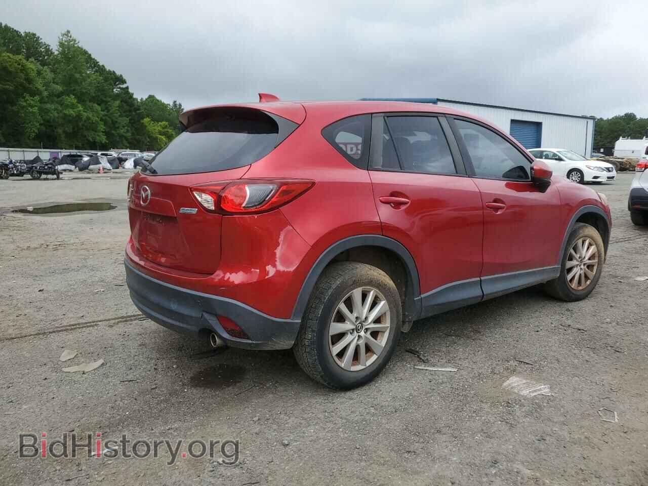 2014 MAZDA CX-5 - VIN: JM3KE2BE2E0429413 - Фото 3