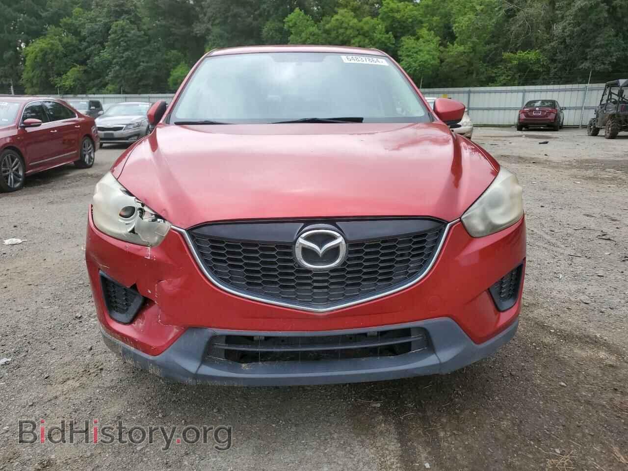 2014 MAZDA CX-5 - VIN: JM3KE2BE2E0429413 - Фото 5