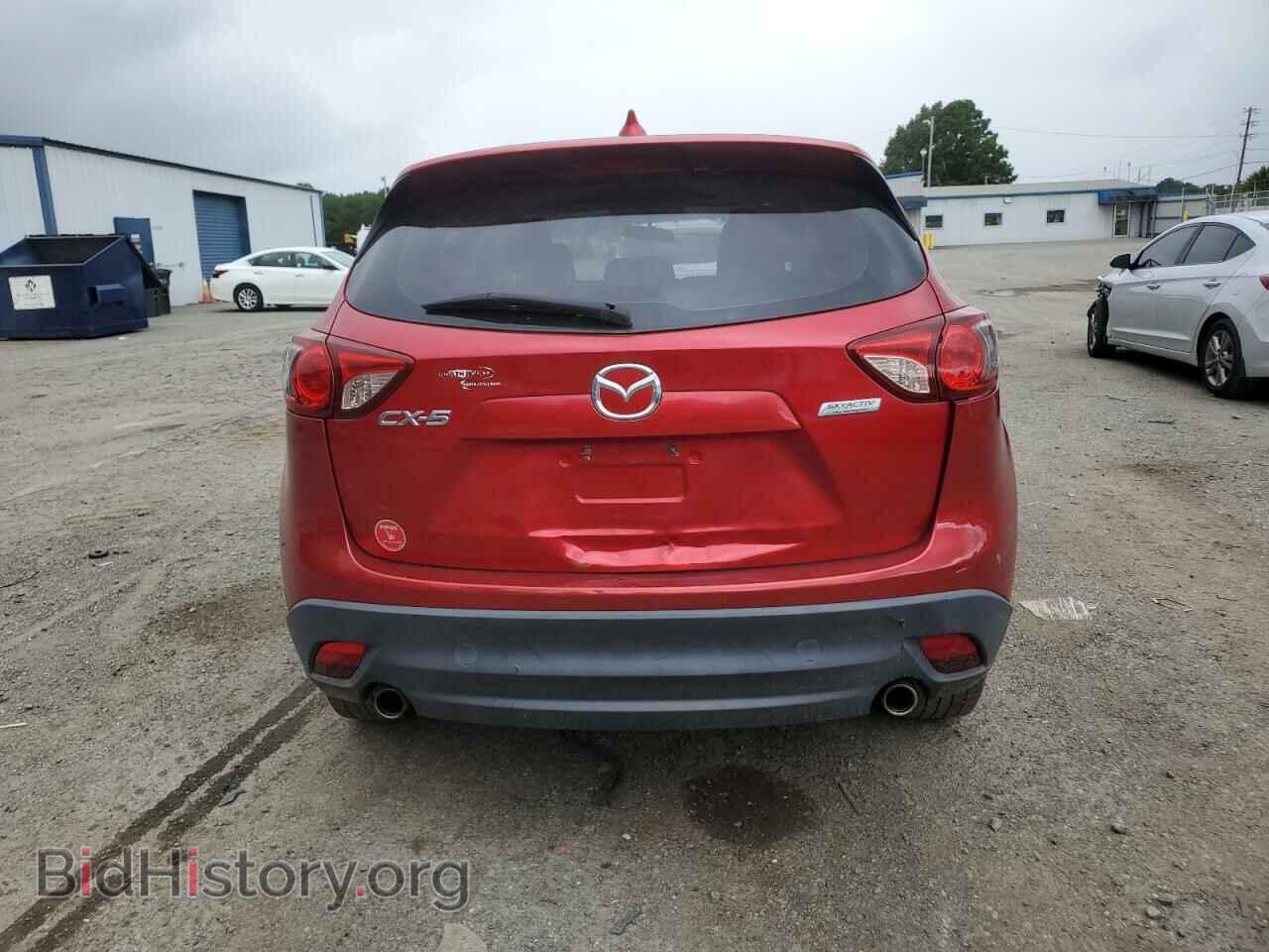2014 MAZDA CX-5 - VIN: JM3KE2BE2E0429413 - Фото 6