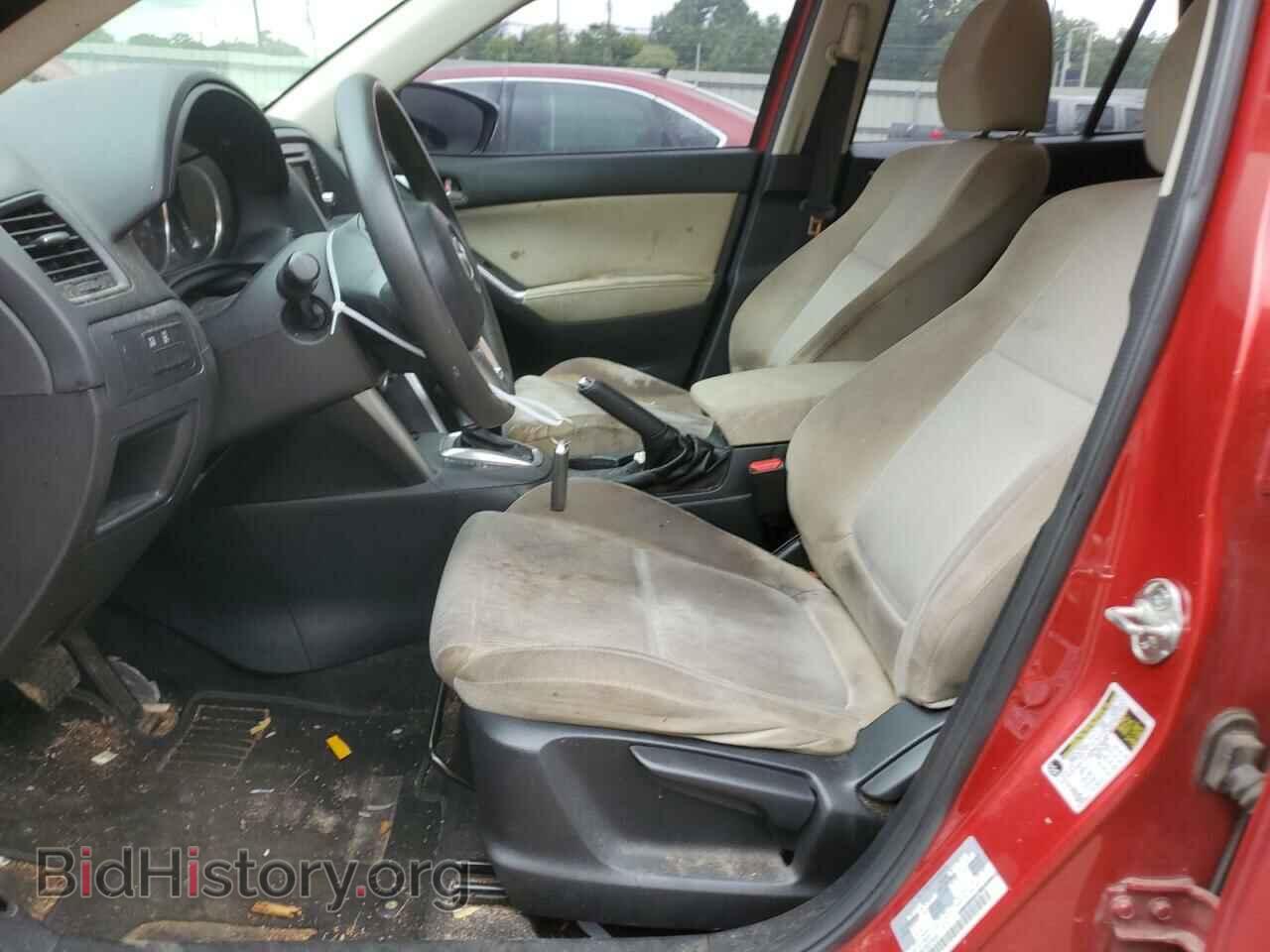 2014 MAZDA CX-5 - VIN: JM3KE2BE2E0429413 - Фото 7