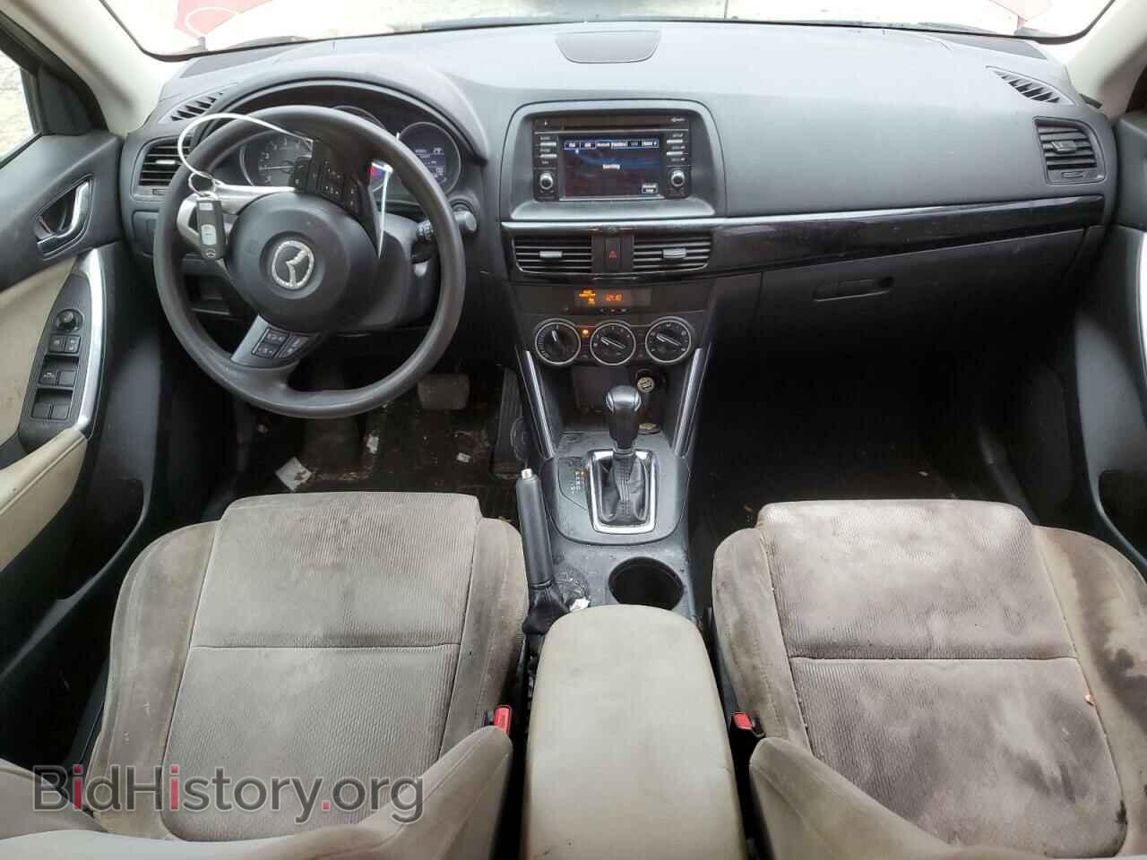 2014 MAZDA CX-5 - VIN: JM3KE2BE2E0429413 - Фото 8