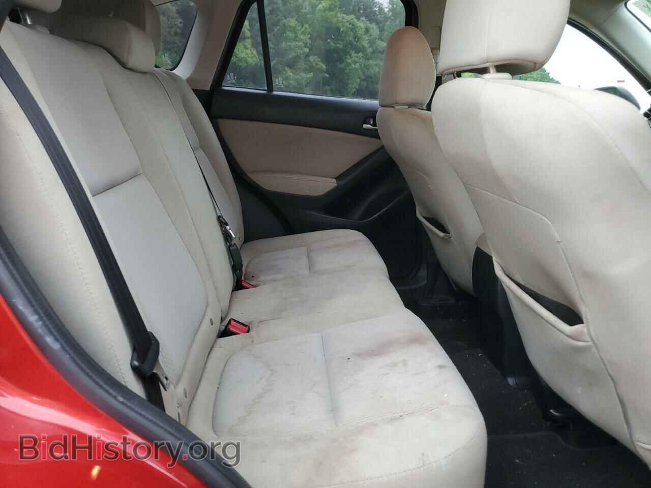 2014 MAZDA CX-5 - VIN: JM3KE2BE2E0429413 - Фото 10
