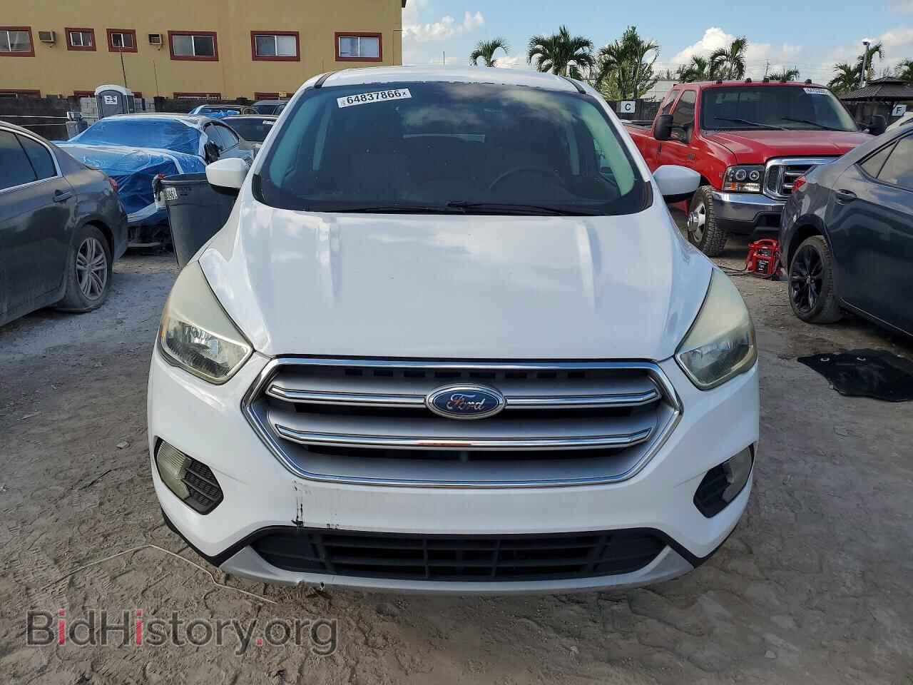 2017 FORD ESCAPE - VIN: 1FMCU0GD0HUB49213 - Фото 5