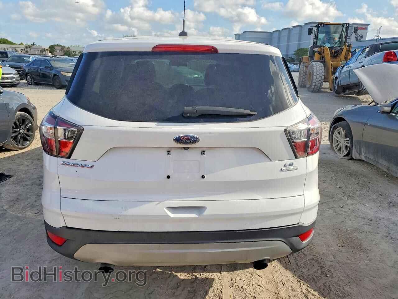 2017 FORD ESCAPE - VIN: 1FMCU0GD0HUB49213 - Фото 6