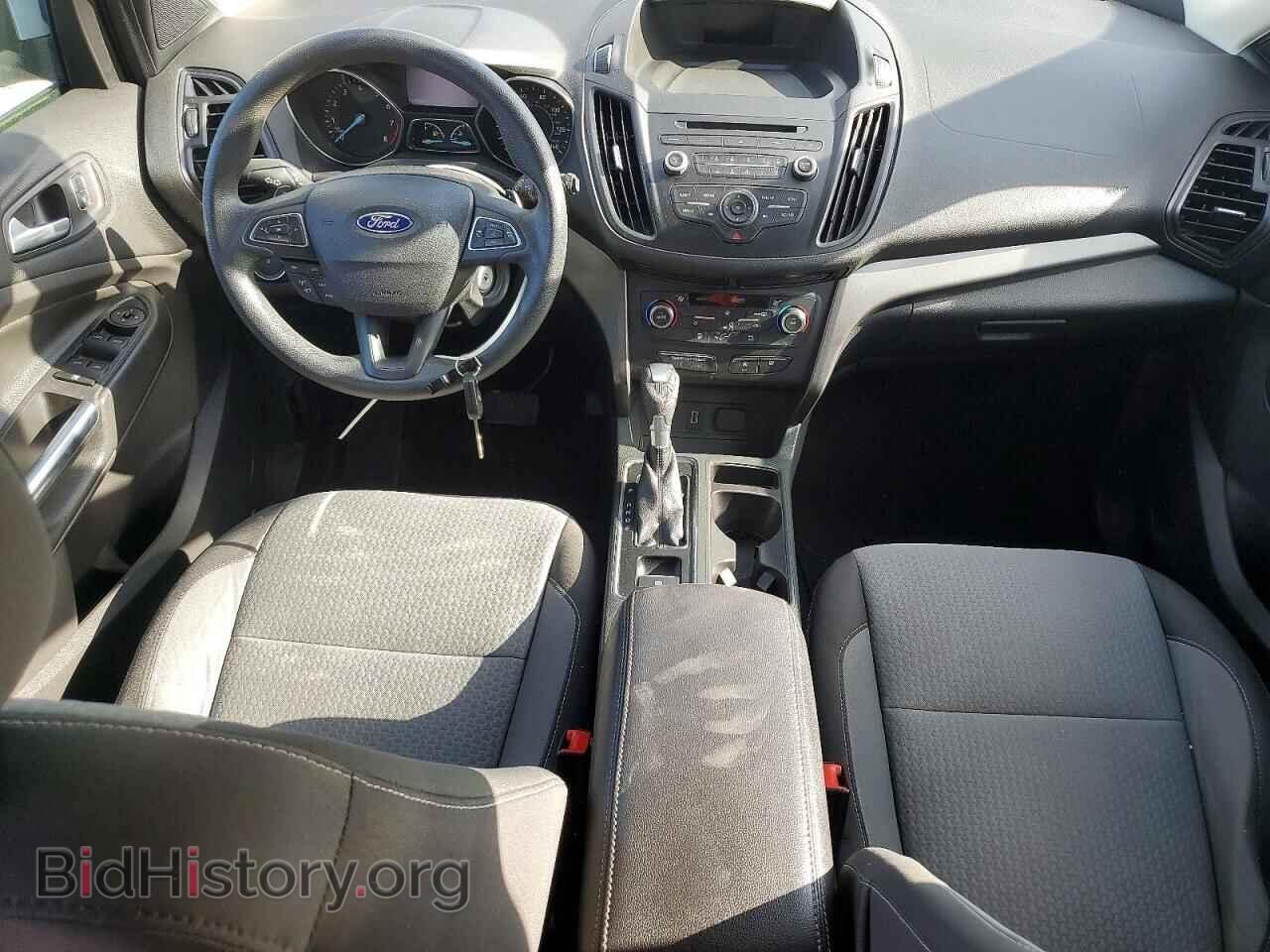 2017 FORD ESCAPE - VIN: 1FMCU0GD0HUB49213 - Фото 8
