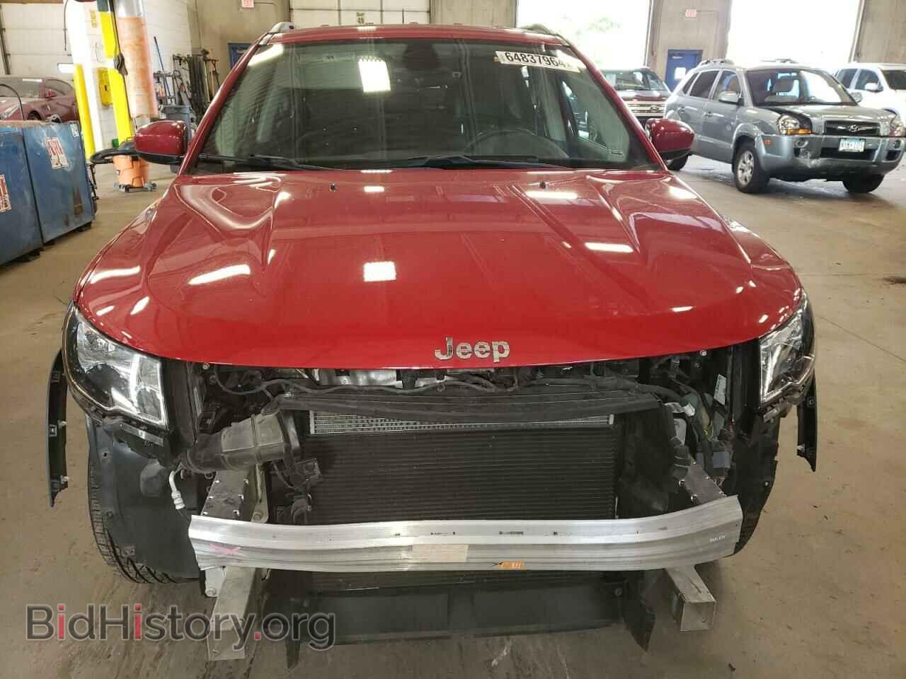2018 JEEP COMPASS - VIN: 3C4NJCBB9JT108561 - Фото 5