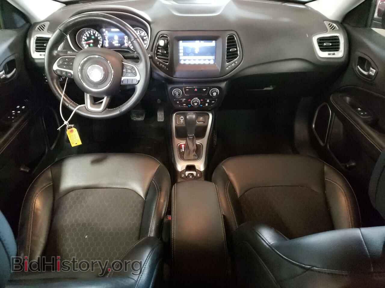 2018 JEEP COMPASS - VIN: 3C4NJCBB9JT108561 - Фото 8