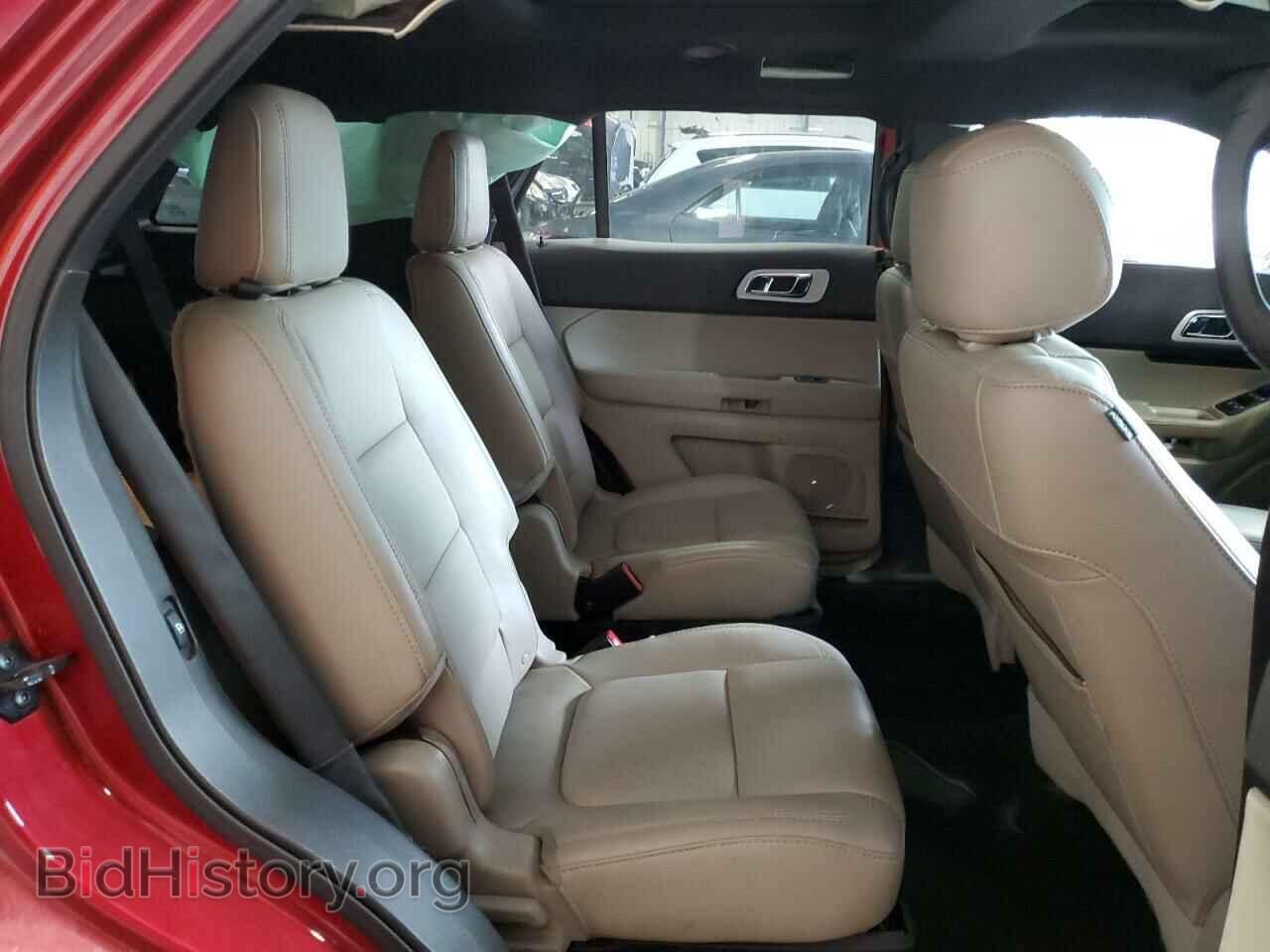 2015 FORD EXPLORER - VIN: 1FM5K8F81FGA27375 - Фото 11