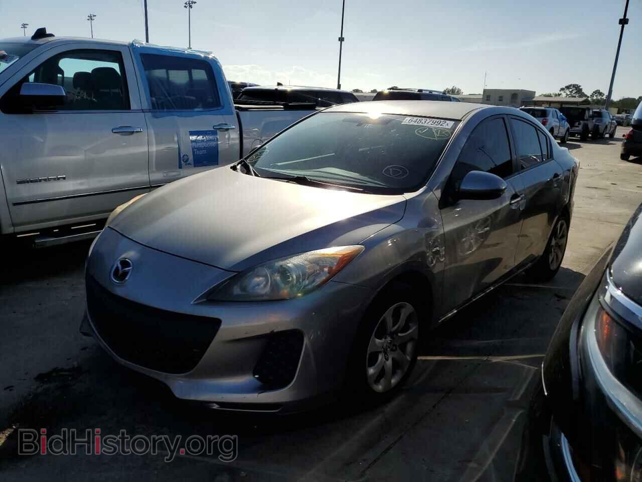 2012 MAZDA 3 - VIN: JM1BL1UG5C1520187 - Photo 2